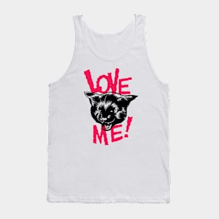 Love me! Tank Top